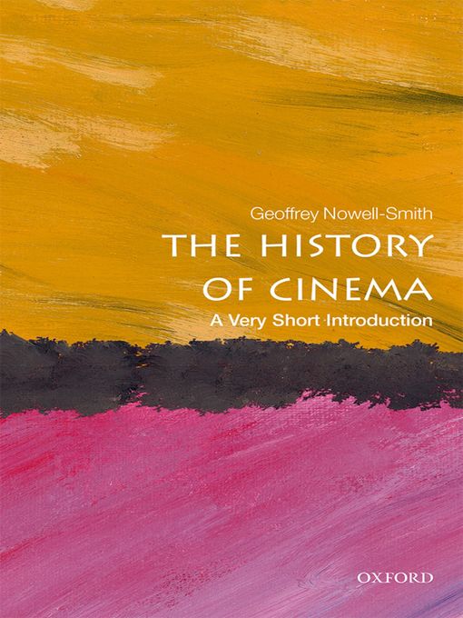 Cover image for The History of Cinema